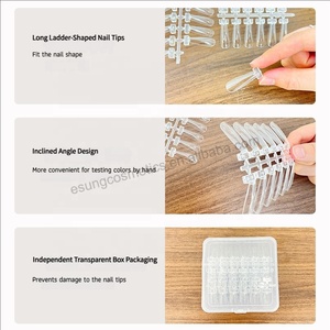 2025 новая модель 600 цветов УФ-гель для маникюра - Product Image 3