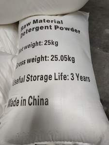 10kg 15kg 20kg số lượng lớn Trung Quốc sản xuất đặt hàng số lượng lớn chất tẩy rửa bột giặt bột - Product Image 4