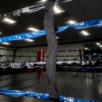 Entretoises de corde de ring de boxe professionnelles personnalisées de haute qualité, équipement essentiel d'arts martiaux, doublure en nylon et polyester, unisexe ORIFLOW