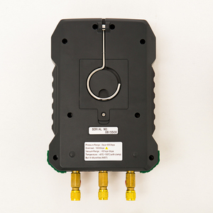 Manomètre numérique de vide HVAC DUOYI DY521A, ensemble de jauges de réfrigérant, test de fuite de température pour climatiseurs - Product Image 5