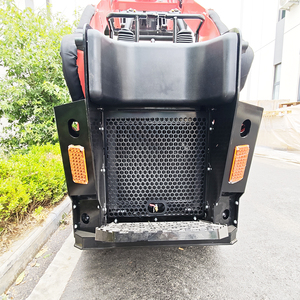 Envío Gratis: Minicargadora de Orugas Kubota con Motor, Precio Económico, Minicargadora Hidráulica de Orugas - Product Image 4
