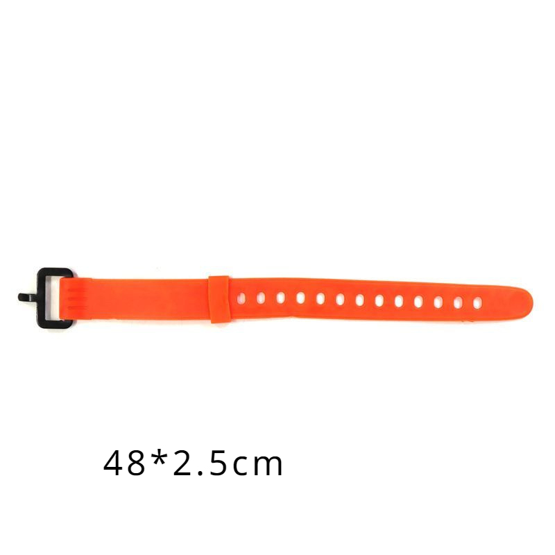 Orange long style