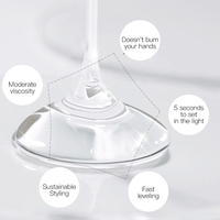Produits pour ongles sous marque privée sans HEMA, Gel de base peel-off, Vernis à ongles gel peel-off, Nouveaux fournitures pour ongles, Vente en gros