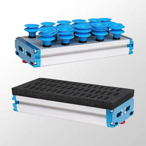 Вакуумная чашка из резины/ПВХ, с PVX-130, 334-P40 - Product Image 2