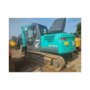 Excavatrice d'occasion Kobelco du Japon, SK350-8, SK200, d'origine, d'occasion, hydraulique, à chenilles, machine de terrassement, SK250-8, SK70SR - Product Image 1
