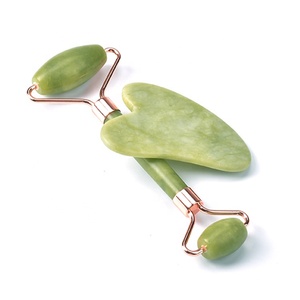 Cosplay — accessoire <span class=keywords><strong>de</strong></span> beauté naturelle, <span class=keywords><strong>Double</strong></span> tête, vraie <span class=keywords><strong>pierre</strong></span> <span class=keywords><strong>de</strong></span> <span class=keywords><strong>Jade</strong></span> silencieuse en forme <span class=keywords><strong>de</strong></span> cœur, - Product Image 1