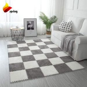 Bebi toys Jouer Pour Enfant Baby Sensory Toys Carreaux de sol en mousse intéressant <span class=keywords><strong>Tapis</strong></span> de puzzle à emboîter - Product Image 2