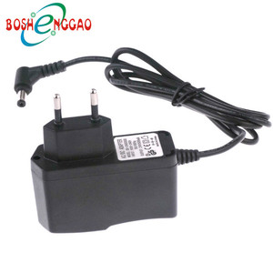 Boshenggao Eu Plug 9V 1A Dc <b>Power</b> <b>Adapter</b> For Router And Electronics 1M Cable Natural Cooling Constant Voltage - Product Image 1