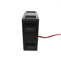 Ventilateur de refroidissement silencieux CC sans balais de haute qualité 6025 pour claviers mécaniques, contrôleurs, ventilateurs de plafond CC et solaires