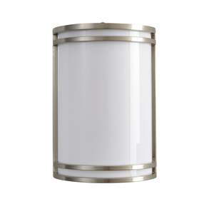 17W LED <b>Sconce</b> <b>Light</b> CCT 3000K/4000K/5000K AC120V Dimmable - Product Image 1