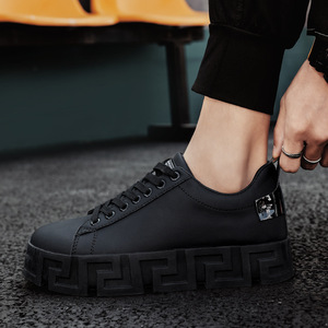 <span class=keywords><strong>Zapatillas</strong></span> de Deporte para <span class=keywords><strong>Hombre</strong></span> OEM 2024 de Calidad y a Buen Precio, con Aumento de Estatura, Suela Gruesa para Caminar al Aire Libre - Product Image 4