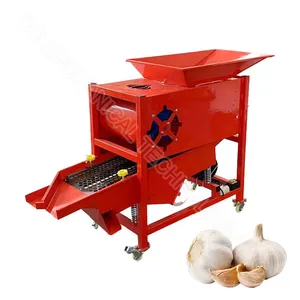 Multifunctional equipment for sale processing machine Efficient Garlic Separator with CE certificate