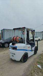 Chariot élévateur avec manette de vitesse latérale tcm Chariot élévateur japonais de technologie 3 tonnes - Product Image 6