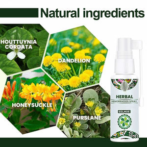 Semprotan wasir Herbal, Label pribadi 100% Natural, semprotan wasir kuat, agen perawatan tubuh, pereda nyeri <span class=keywords><strong>Anal</strong></span>, semprotan wasir - Product Image 2