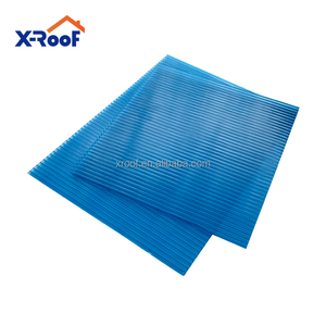 Polikarbonat levhalar 4mm polikarbonat çatı sistemi şeffaf parlak kiremit akrilik çatı paneli - Product Image 4