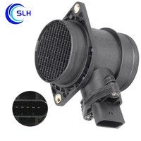 F 00C 2G2 055 SENSOR MAF para JETTA VOLKSWAGEN CADDY III EOS POLO SHARAN BORA TOURAN GOLF PASSAT 1,9 2,0 TDI