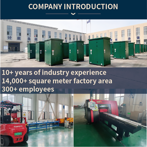 Gabinetes Metálicos de Distribución Eléctrica, Gabinete Exterior de Acero - Product Image 4