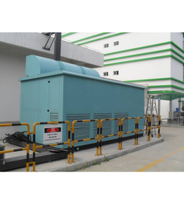2000kW, 20ft Standard Containerisierte Lastbank Container & Anpassbare Optionen AC6kV/AC10kV/AC13.8kV - Product Image 1
