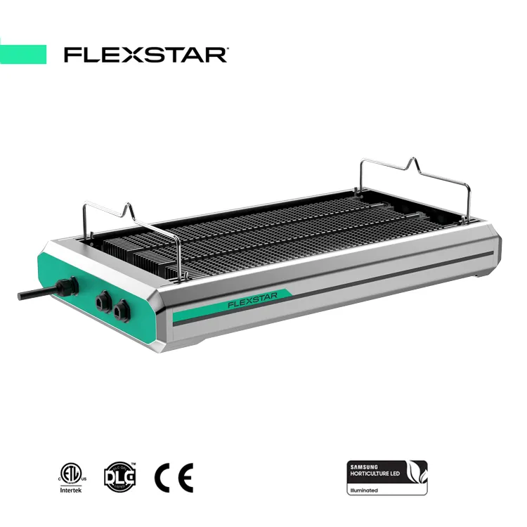 Flexstar LED Grow Light High Power 1200W 730W Replacement HPS 1000W Indoor Growing Commercial Greenhouse Lighting