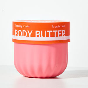 Özel etiket uzun ömürlü hidrasyon 250ml pürüzsüz besleyici cilt doku krem vücut losyonu Shea vücut yağı - Product Image 2