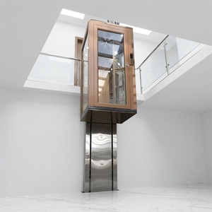 Elevador Hidráulico Pequeño para Uso Doméstico, Ascensor para el Hogar - Product Image 2