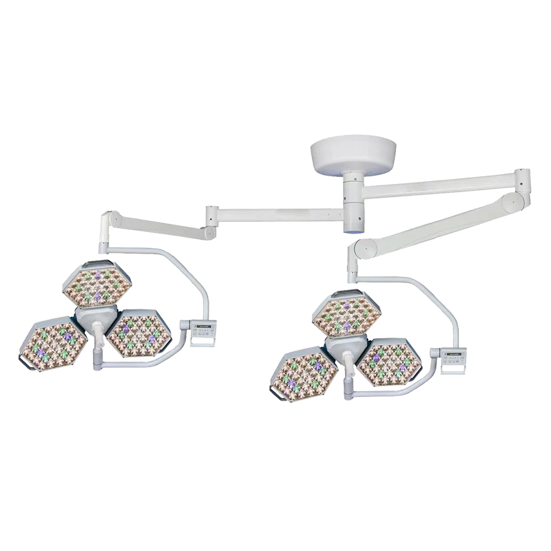 MN-OL3+3  Operation Light Medical Operation Light Inspection Light CE ISO Certification Shadowless Lamp