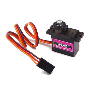 Wgzx MG90S bánh răng kim loại servo MG90S 3D shuangfei 450 điện Heli Cyclic servo MG90 - Product Image 3
