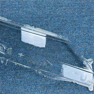 Pieza de pantalla de plástico para coche, cubierta de lente de Faro, cristal de faro para Mitsubishi <span class=keywords><strong>ASX</strong></span> 2020-2021 - Product Image 4