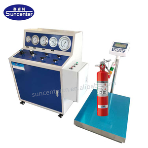Station de recharge de CO2 haute pression FM200 <span class=keywords><strong>Extincteur</strong></span> Machine de remplissage d'<span class=keywords><strong>azote</strong></span> - Product Image 2