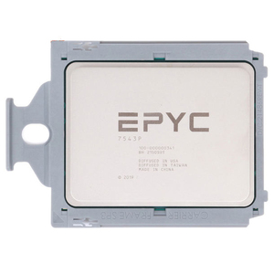 Processeur de serveur en stock EPYC 7643 7643P 7573X 75F3 EPYC 7543 7543P 7513 7453 7473X Neuf ou d'occasion - Product Image 1