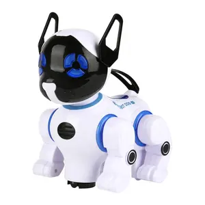 Grosir Robot Anjing Mainan Pintar Rc Remote Control Elektrik untuk Robot Edukasi Kecerdasan Interaktif Elektronik Ai untuk Anak-anak