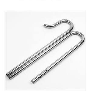 Tubo di deflusso <span class=keywords><strong>in</strong></span> <span class=keywords><strong>acciaio</strong></span> inossidabile per giglio d'acquario <span class=keywords><strong>in</strong></span> stile ADA per acquario di piante 12/16mm 16/22mm - Product Image 4