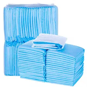 60x90 Incontinence Underpad Adult Use Disposable Medical Underpad Sheet