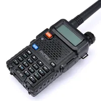 Baofeng UV-5R 햄 라디오 트랜시버 장비 듀얼 밴드 무전기