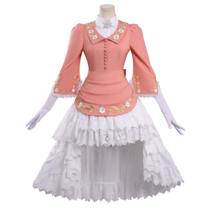 Costume de cosplay de <span class=keywords><strong>barman</strong></span> de la quatrième personnalité, costume de cosplay de <span class=keywords><strong>jeu</strong></span> de rôle pour le <span class=keywords><strong>jeu</strong></span> The Fifth Personality Bartender the Wandering - Product Image 6