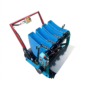 Seminatrice per Aglio Personalizzabile con Linea su Linea da 6 Pollici, 7 File e <span class=keywords><strong>Robusta</strong></span> Macchina Seminatrice per Aglio - Product Image 4