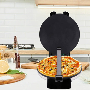 Machine à faire des roti électrique antiadhésive multifonction avec contrôle automatique du thermostat pour un usage domestique et hôtelier - Product Image 3