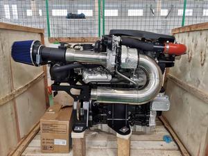 4 tiempos Changchen Boat diesel GW4D20 170HP/4000RPM Motor de lancha rápida - Product Image 4