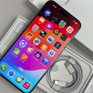 ใหม่เอี่ยมสำหรับ 15 Pro <span class=keywords><strong>256GB</strong></span> รุ่น US พร้อมกล่องและอุปกรณ์เสริม รองรับ 5G/WiFi รับประกัน 6 เดือน แรม 8GB รองรับซิมคู่ หน้าจอ OLED 120Hz - Product Image 6