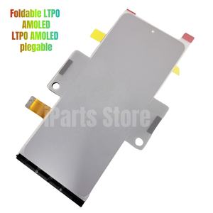 Iparts Vervangend Opvouwbaar Ltpo Amoled Display Voor Motorola Razr 40 5G 2023 Xt2323 XT2323-2 Hoofdassemblage Met Aanraakscherm Oem - Product Image 2