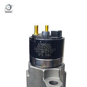 Inyector <span class=keywords><strong>de</strong></span> Combustible Original 5594305 XPI para Piezas <span class=keywords><strong>de</strong></span> Motor Diésel ISL 8.9 ISC 8.3 - Product Image 3