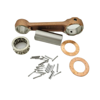 Kit de bielle pour moteur hors-bord 15 CV, pièces marines très vendues, accessoires spéciaux pour moteur hors-bord 2 temps