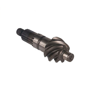 B00256+82214203 82214204 82214210 Pièces de rechange pour chargeuse sur essieux – Ensemble d'entraînement principal avant – Engrenage conique hélicoïdal - Product Image 3