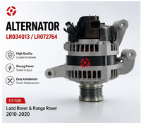 Alternateur de haute qualité pour Land Rover OE LR034013/LR072764