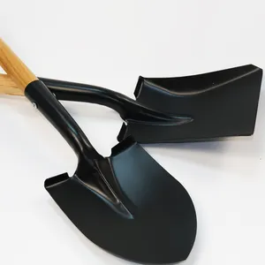 Garden Shovels Long Handle Snow Shovel Folding Shovel Stainless Steel