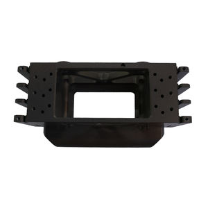 Service de Centre d'Usinage CNC de Précision OEM Personnalisé pour Pièces en Métal Usinées par Fraisage et Tournage (Laiton, Aluminium, Acier Inoxydable) et Impression 3D 5 Axes - Product Image 3