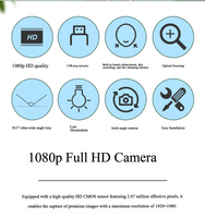 Caméra PTZ HD avec zoom optique 10x, caméra de visioconférence USB 1080P avec effet beauté, directement de l'usine pour la diffusion en direct et l'enregistrement