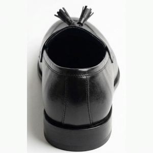 Outdoor <b>Work</b> Fashion Trend Lace-up Genuine Leather Waterproof Non-slip Closed High Top Lightweight All 2026 Handmade <b>Men</b> <b>Shoes</b> - Product Image 5