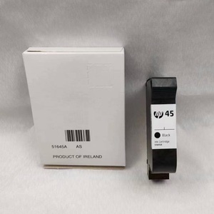 Cartouche d'encre alternative INKMINIC WLK667482A à base d'eau pour HP2510 51645A FOL95A, utilisée dans l'imprimante 8510 - Product Image 5