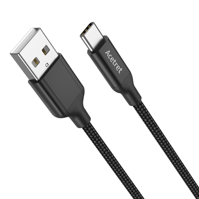 Acetret USB C Cable for iPhone 16/15 Pro/Max